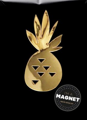 Magnet »Pineapple«