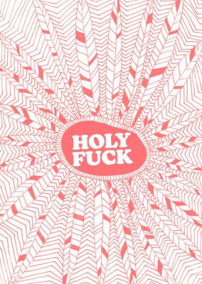 neon »holy fuck«