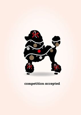 »Competition accepted«