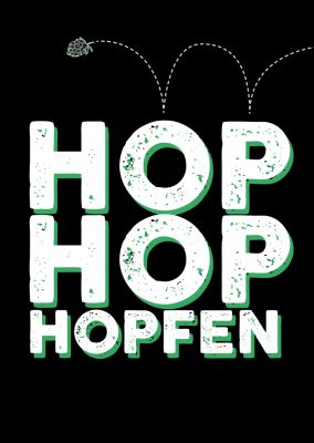 Craft »Hop Hop Hopfen«