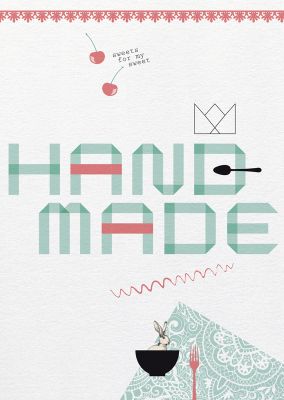 Say it »Handmade«