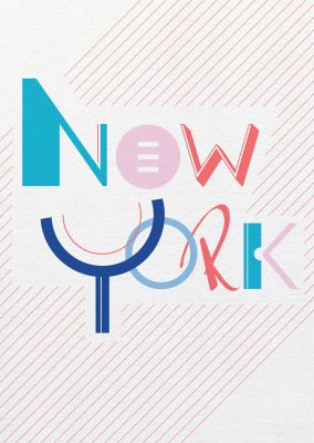 Say it »New York«