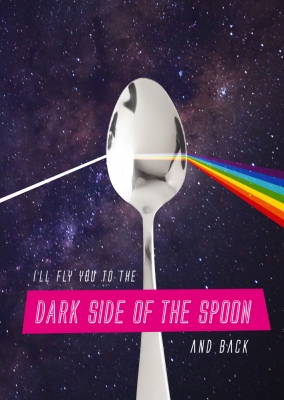 Jam »Dark side of the spoon«