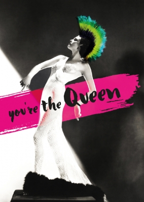 Jam »You're the queen«