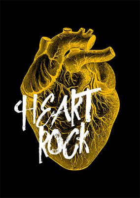 Jam »heart rock«