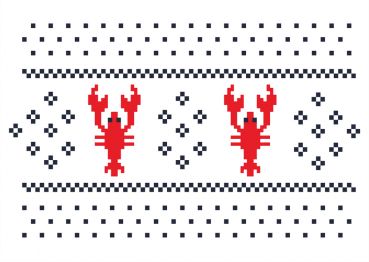 Jam »Lobster Knit«