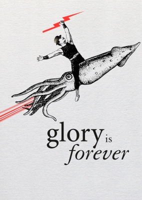Dipster »Glory is forever«