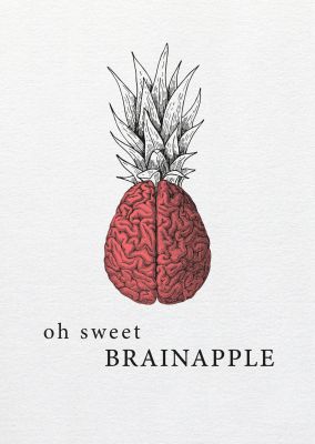 Dipster »sweet Brainapple«