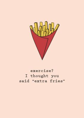 49 »Extra fries«