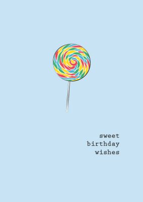 49 »Sweet birthday wishes«