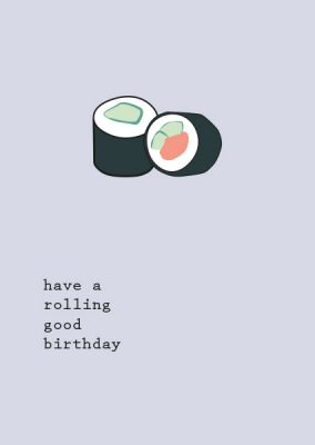 49 »Rolling good birthday«