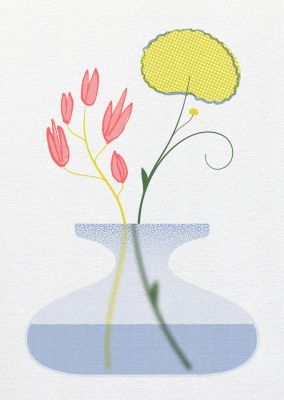 Bloom »vase«