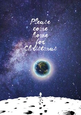 »Please come home for Christmas«